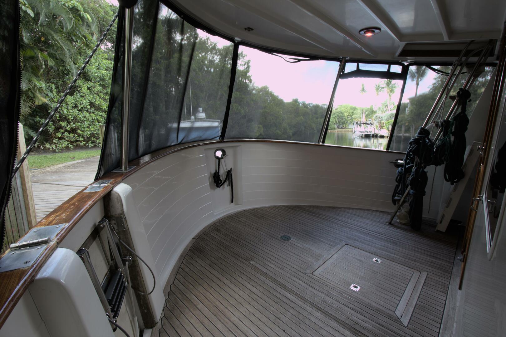 URSA MINOR 54ft Kadey Krogen Yacht For Sale