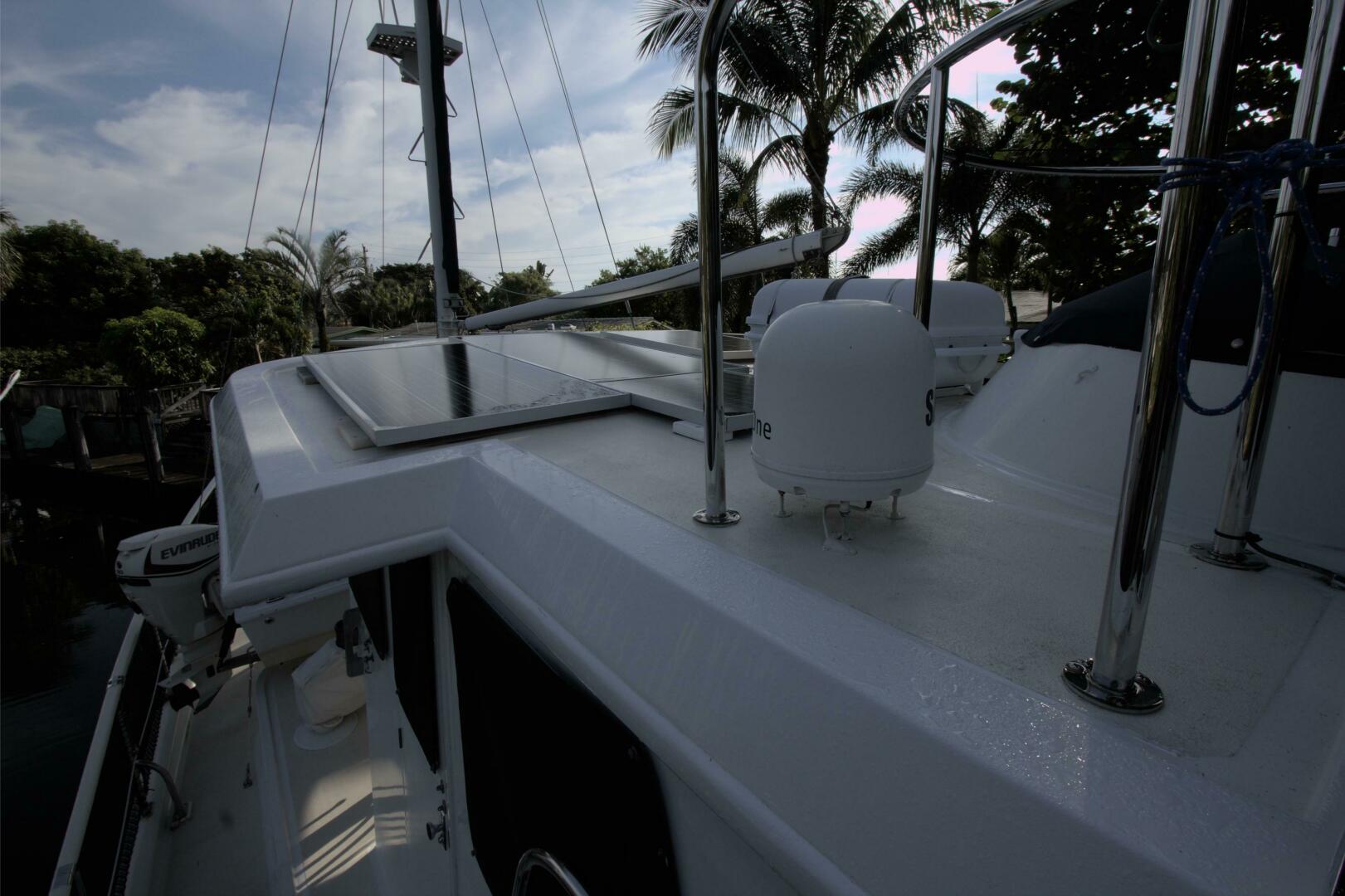 URSA MINOR 54ft Kadey Krogen Yacht For Sale