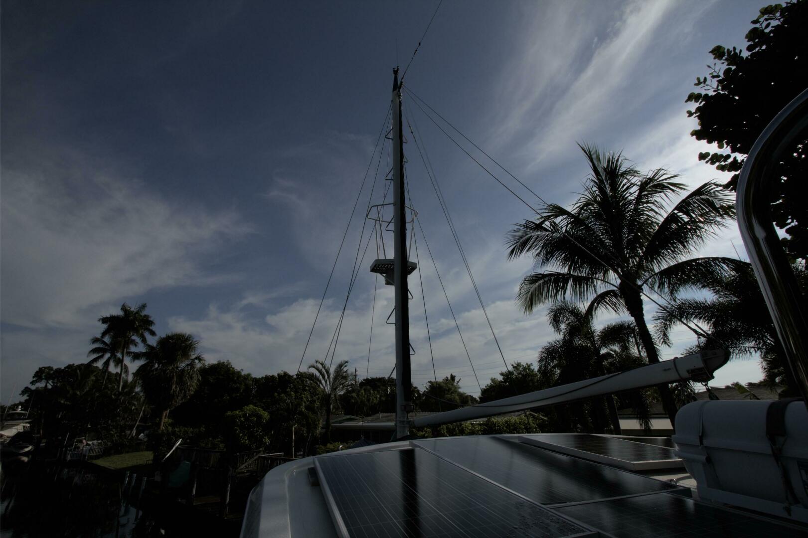 URSA MINOR 54ft Kadey Krogen Yacht For Sale