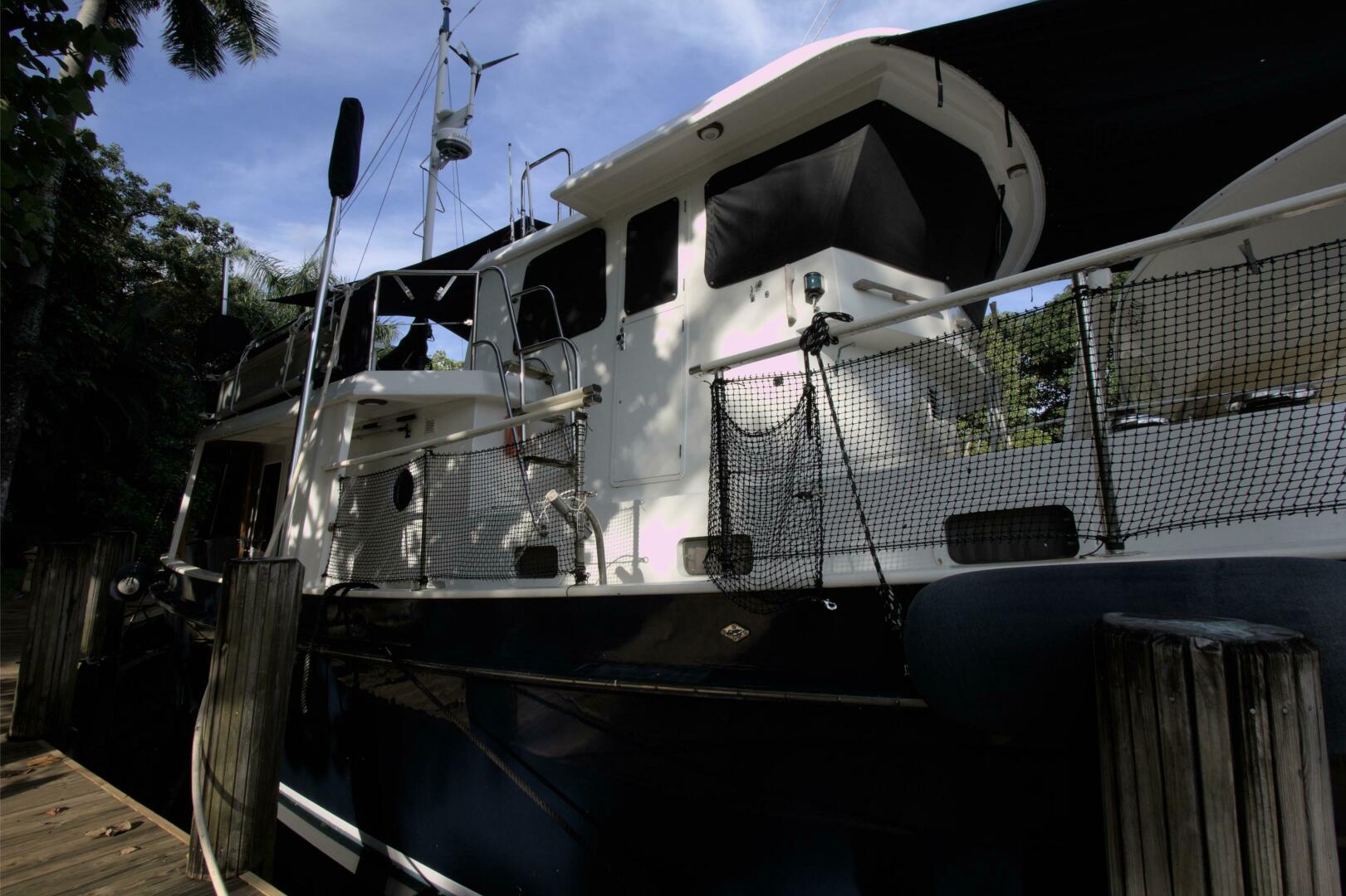 URSA MINOR 54ft Kadey Krogen Yacht For Sale