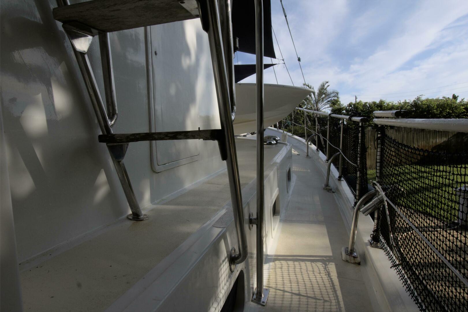 URSA MINOR 54ft Kadey Krogen Yacht For Sale
