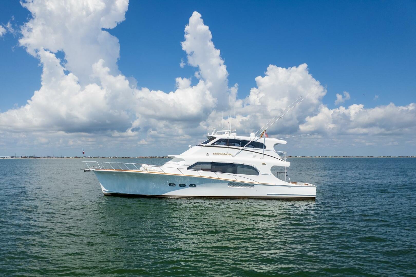 STRESS RELIEFF  68ft Tiffany Yacht For Sale
