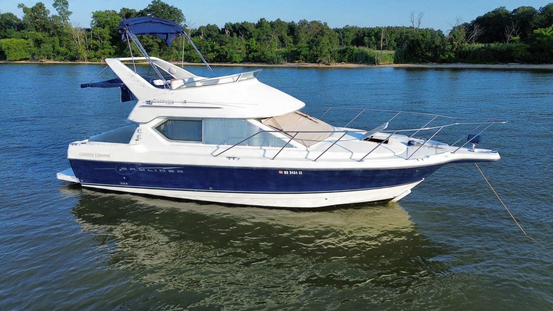 Picture of Bayliner 28' Discovery 288  - 5498100 