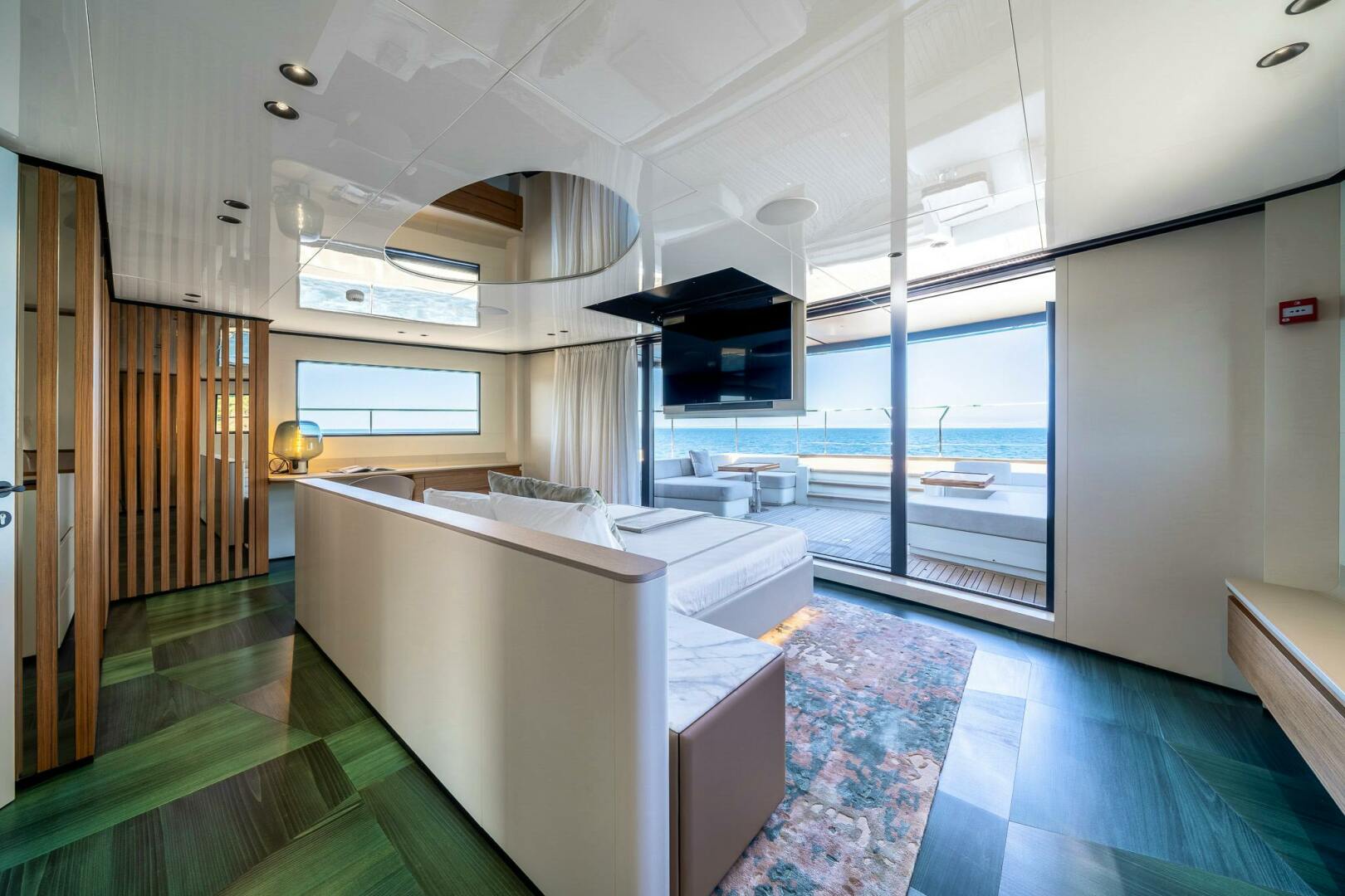 ACALI 91ft Wider Yachts Yacht For Sale