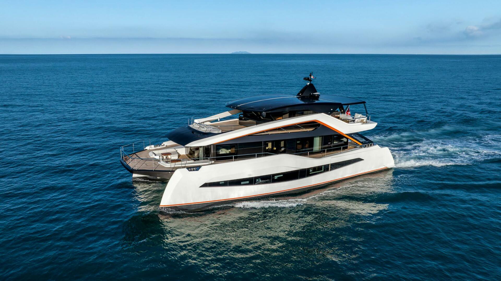 ACALI 91ft Wider Yachts Yacht For Sale