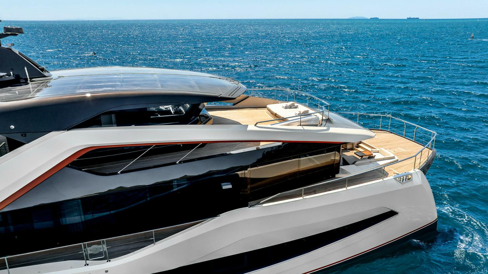 ACALI 91ft Wider Yachts Yacht For Sale