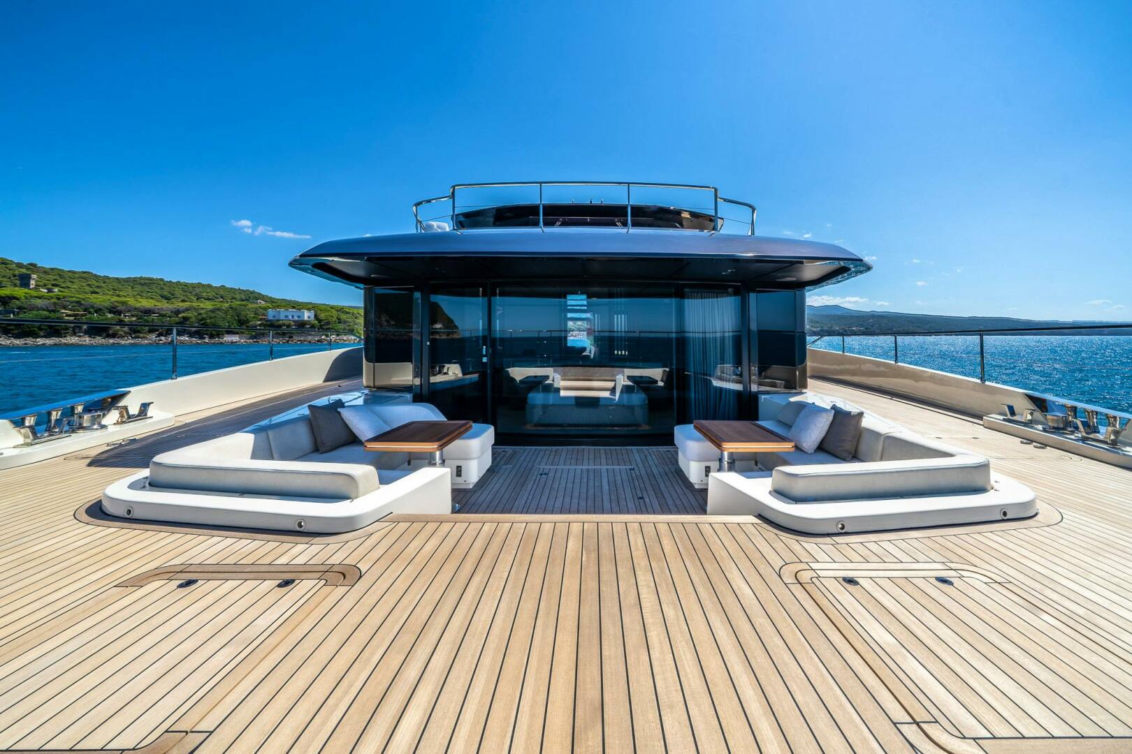 ACALI 91ft Wider Yachts Yacht For Sale