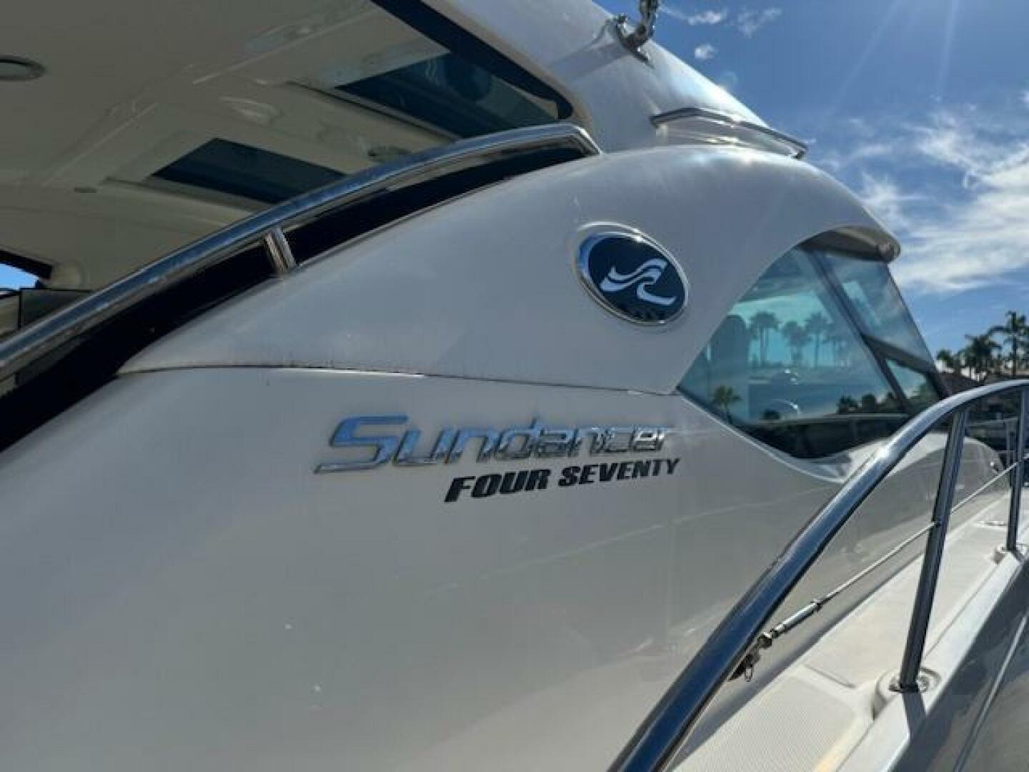 2010 Sun Ray 47 Sundancer - SYNERGY