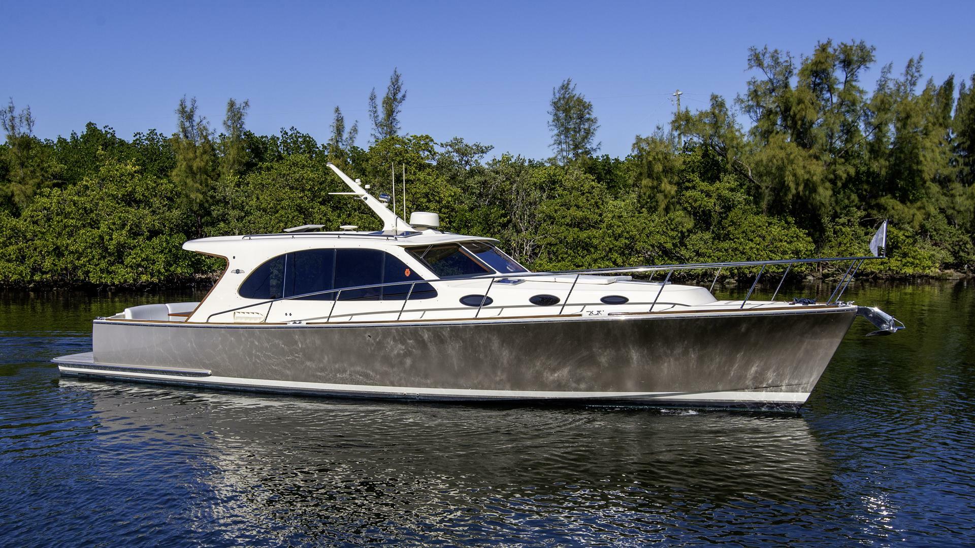 “NO NAME” Palm Beach Yacht for Sale