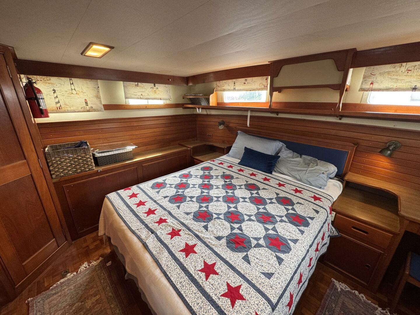 Carolina Breeze 42ft Grand Banks Yacht For Sale