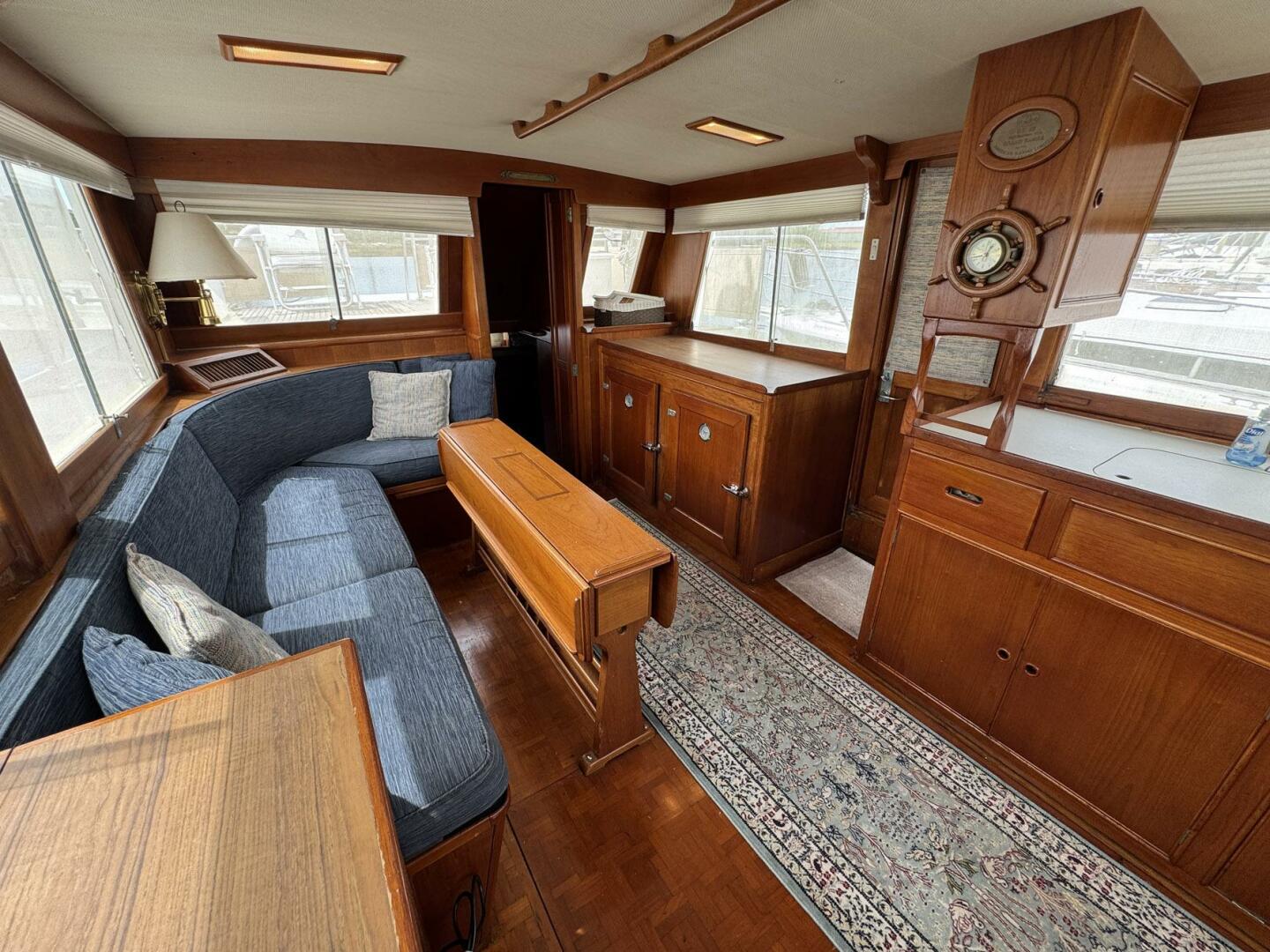 Carolina Breeze 42ft Grand Banks Yacht For Sale