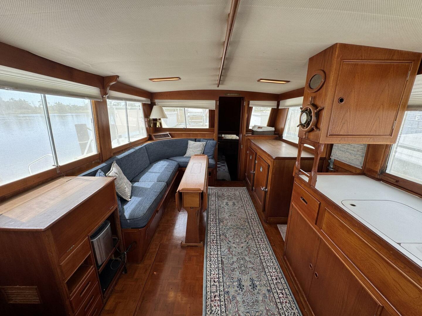 Carolina Breeze 42ft Grand Banks Yacht For Sale