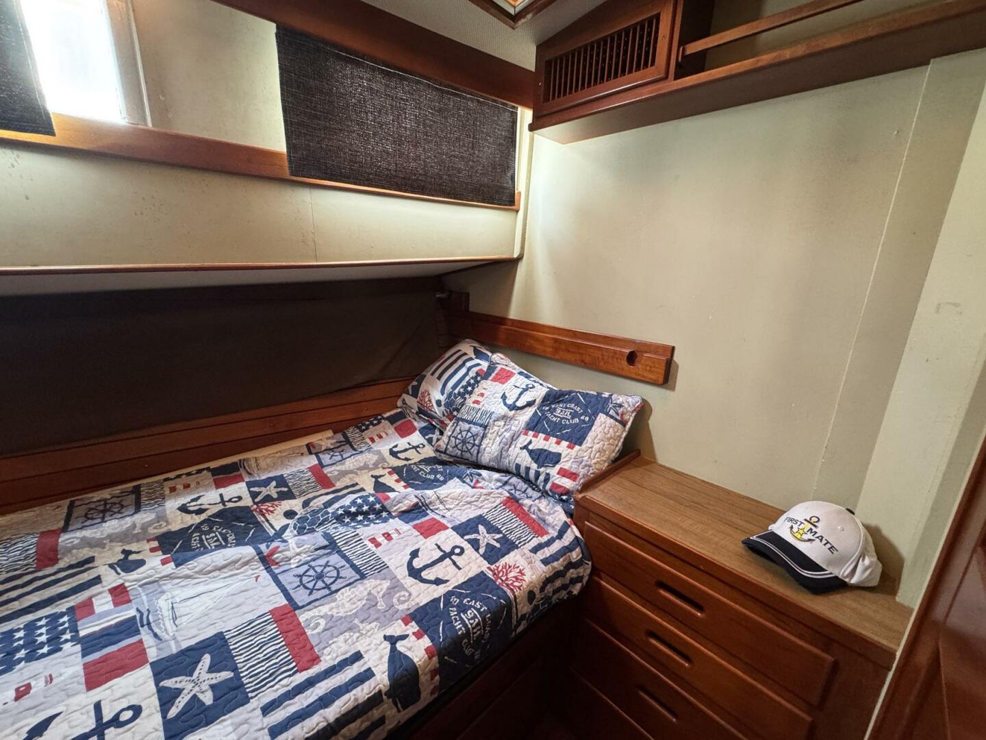 Carolina Breeze 42ft Grand Banks Yacht For Sale