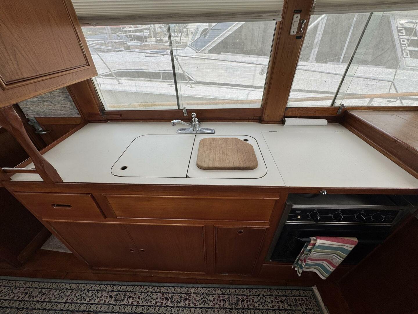 Carolina Breeze 42ft Grand Banks Yacht For Sale