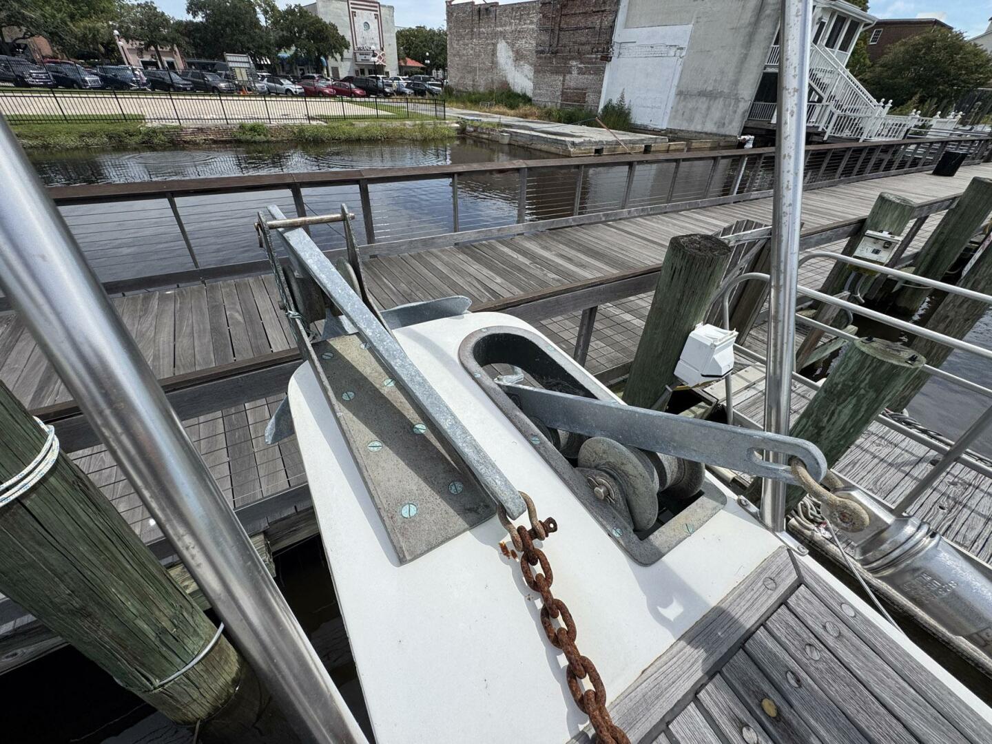 Carolina Breeze 42ft Grand Banks Yacht For Sale
