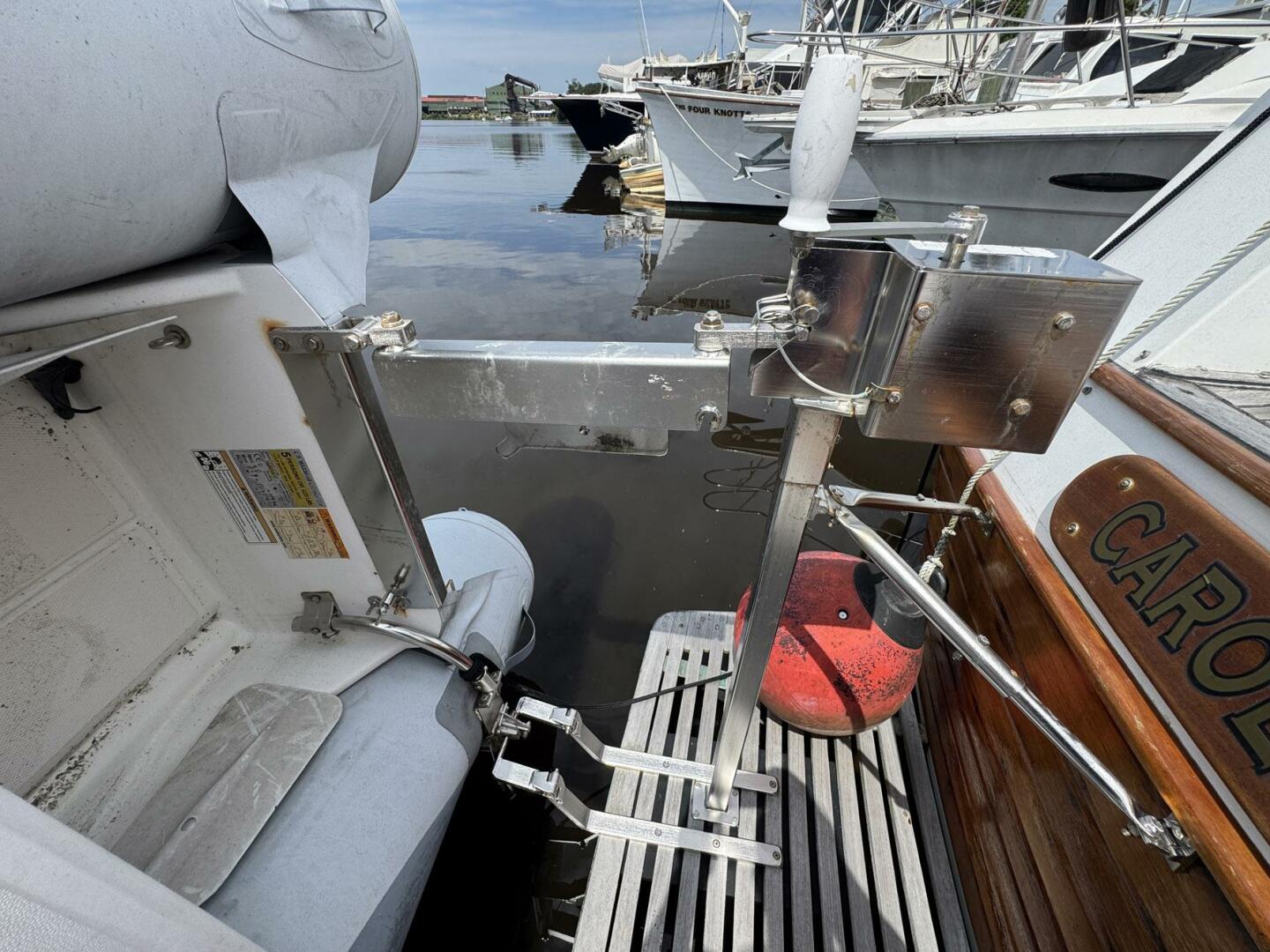 Carolina Breeze 42ft Grand Banks Yacht For Sale