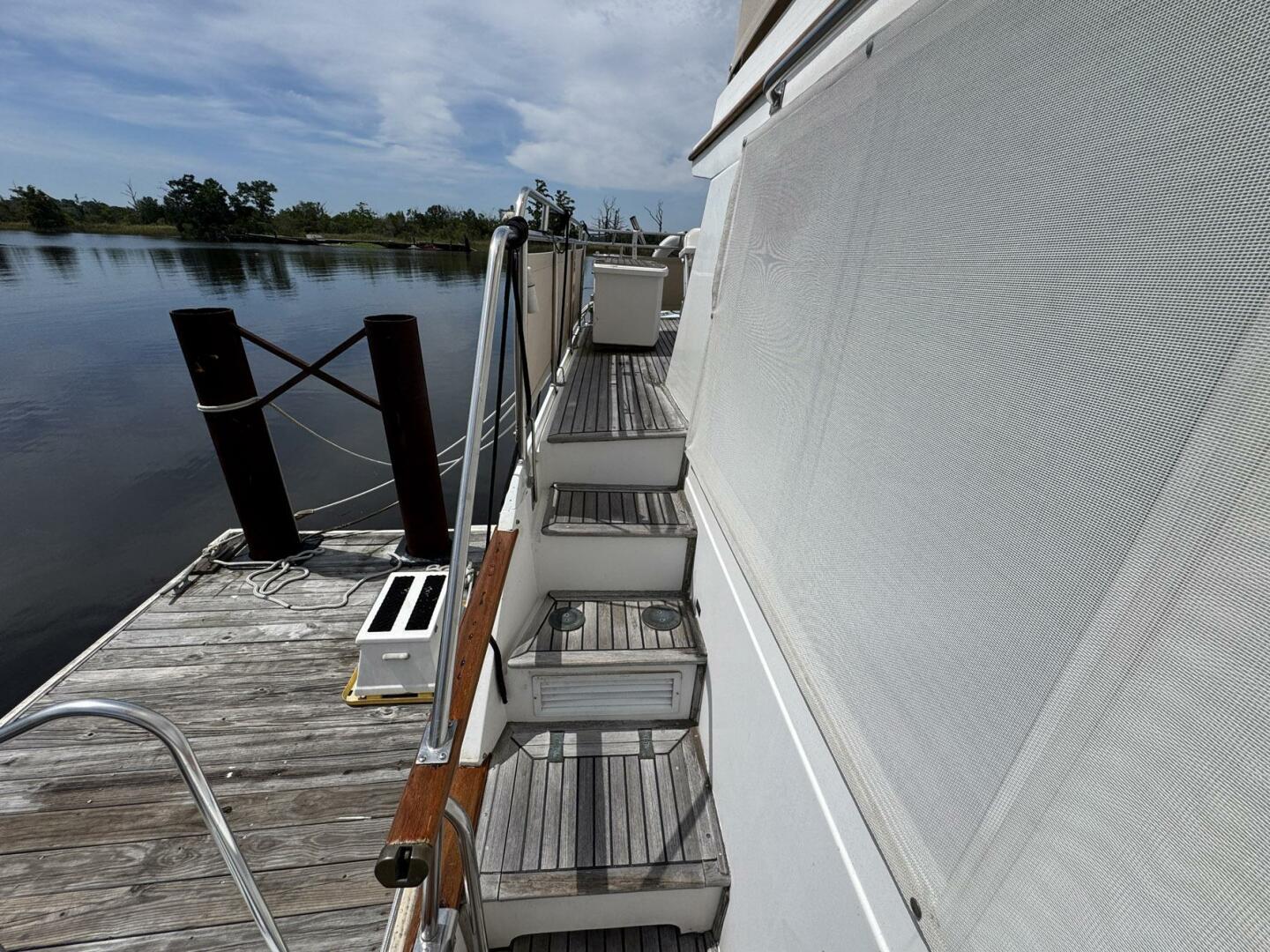 Carolina Breeze 42ft Grand Banks Yacht For Sale