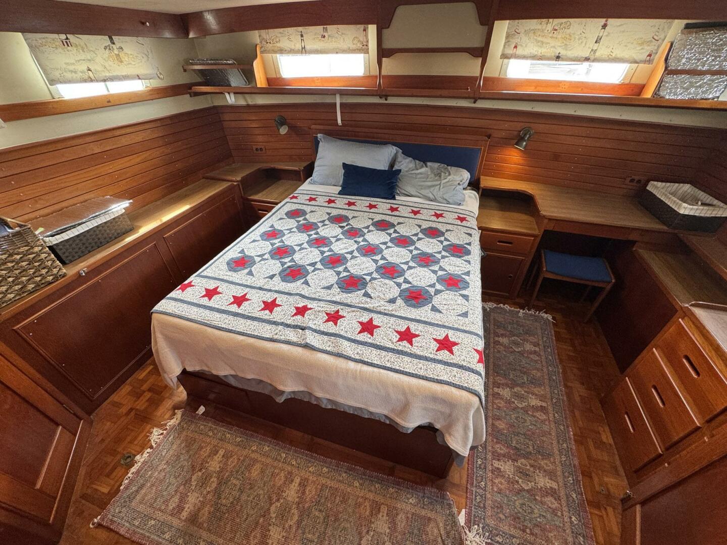 Carolina Breeze 42ft Grand Banks Yacht For Sale