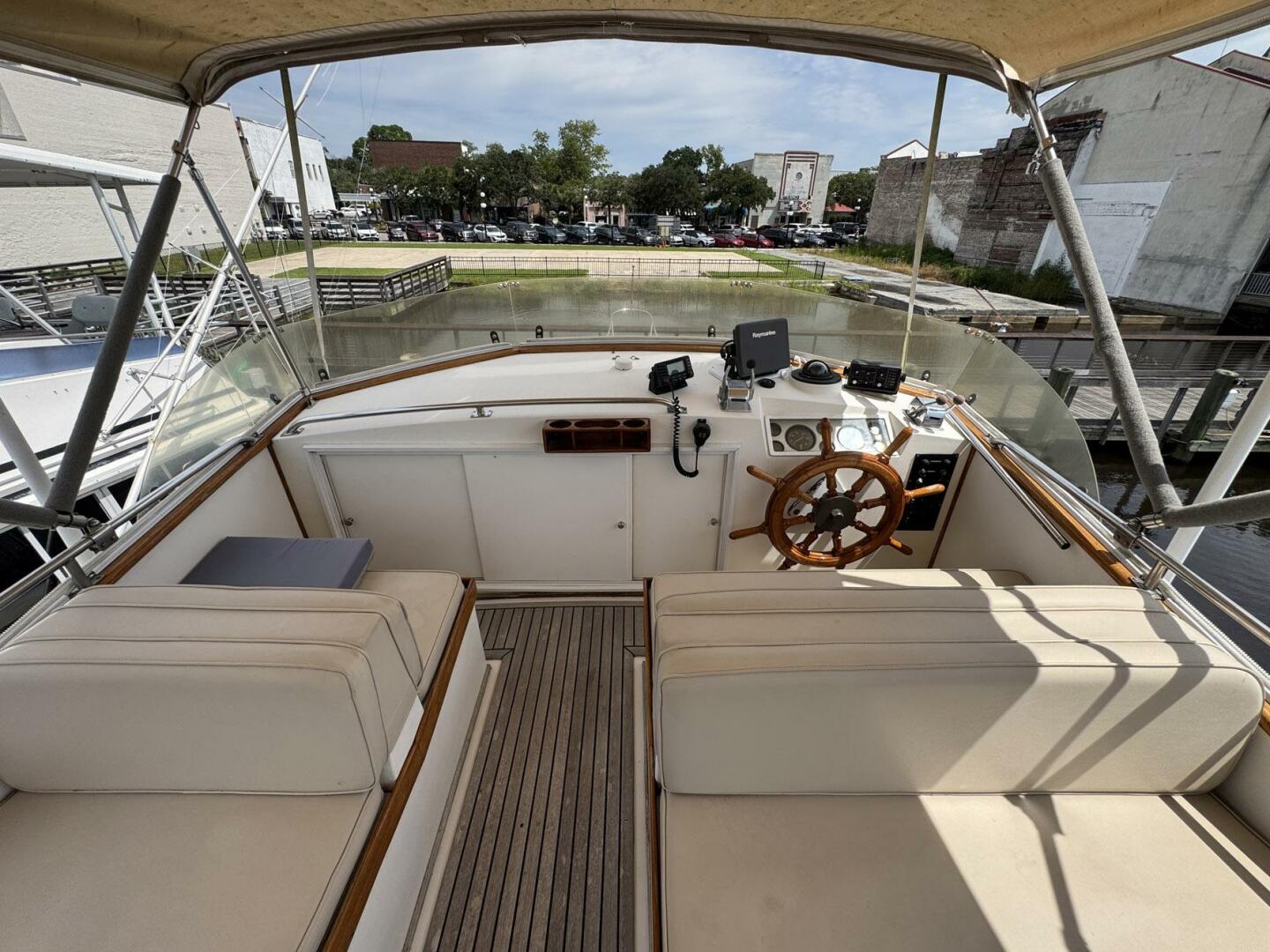 Carolina Breeze 42ft Grand Banks Yacht For Sale