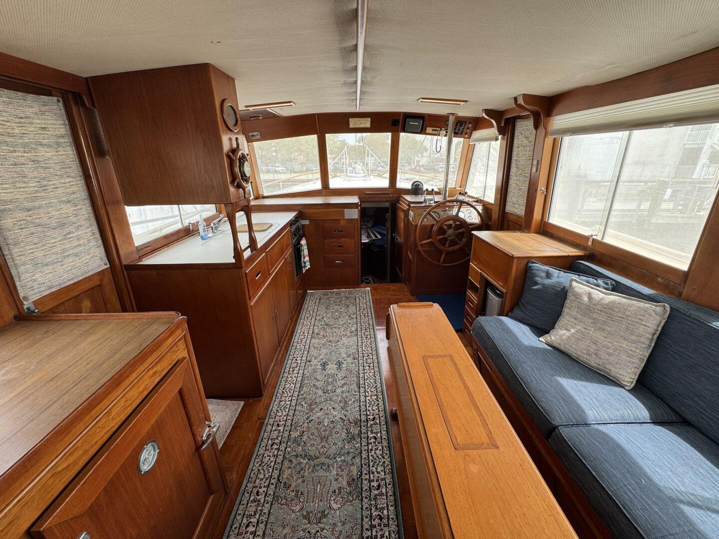 Carolina Breeze 42ft Grand Banks Yacht For Sale
