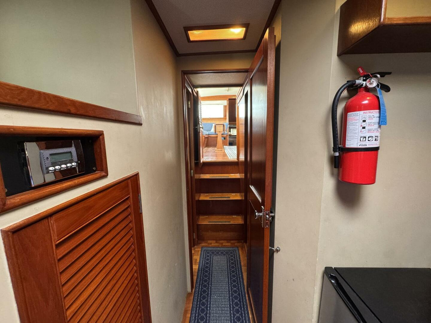 Carolina Breeze 42ft Grand Banks Yacht For Sale