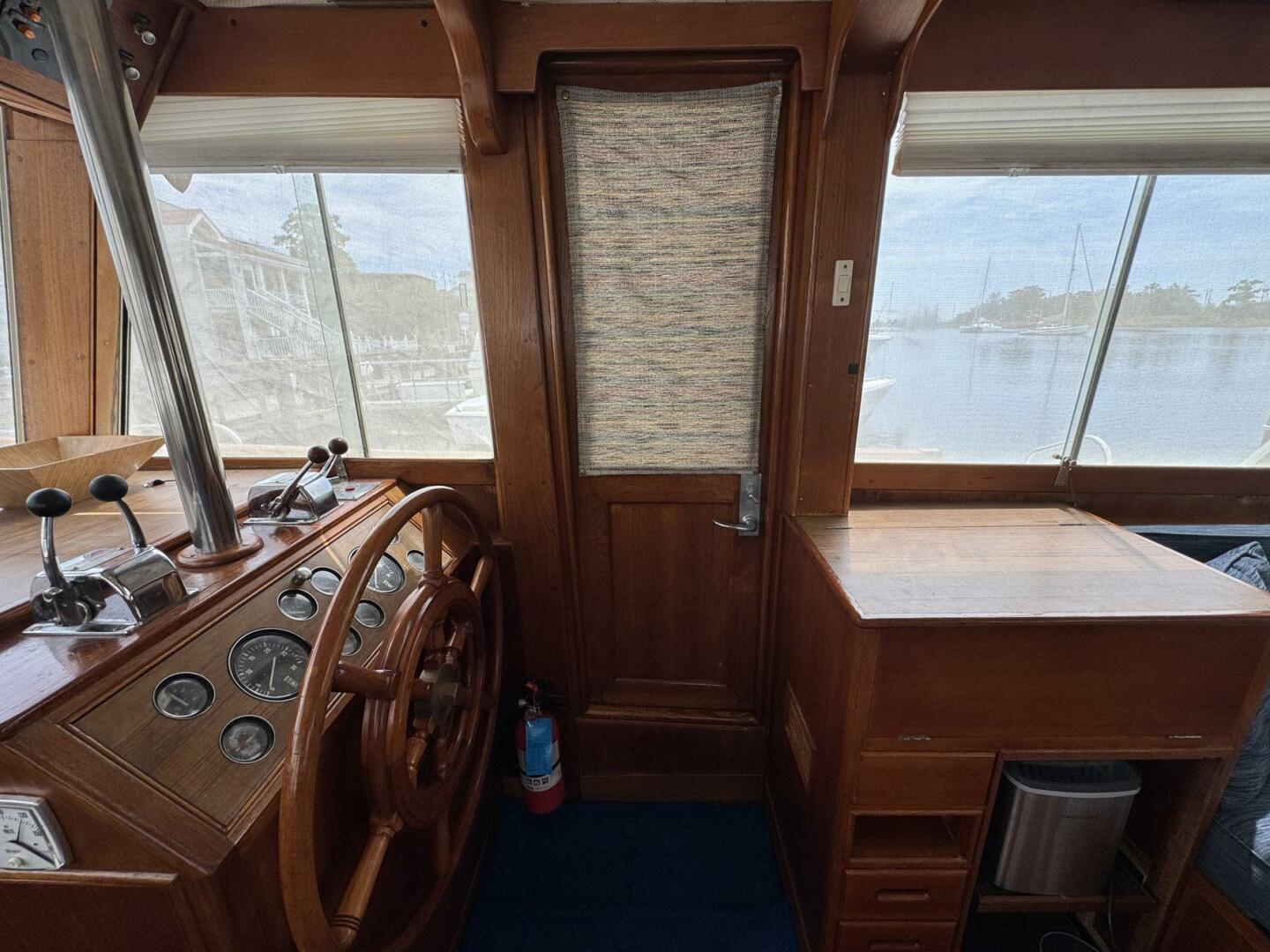 Carolina Breeze 42ft Grand Banks Yacht For Sale