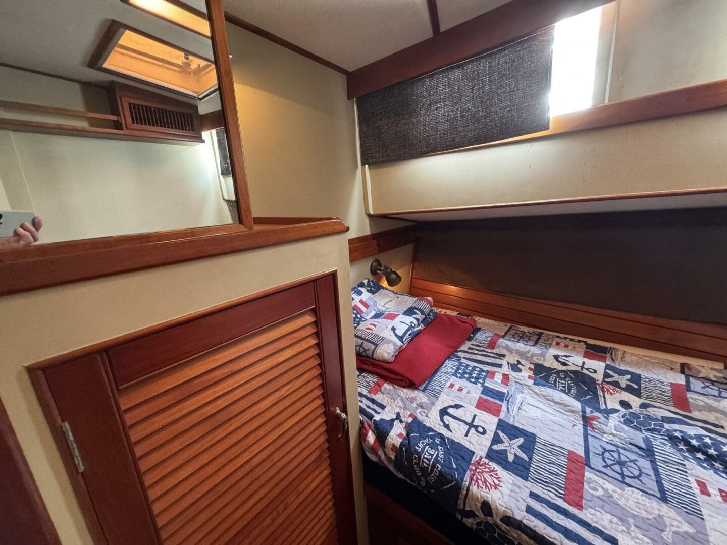 Carolina Breeze 42ft Grand Banks Yacht For Sale
