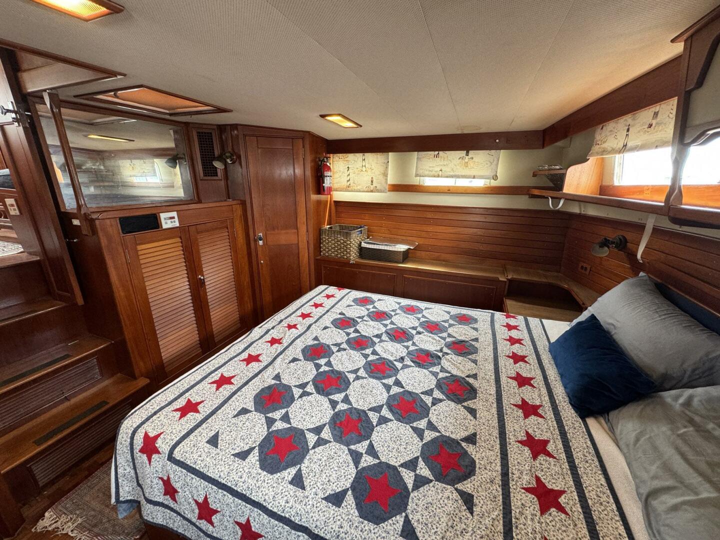 Carolina Breeze 42ft Grand Banks Yacht For Sale