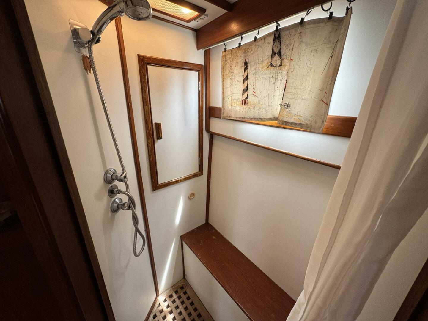 Carolina Breeze 42ft Grand Banks Yacht For Sale