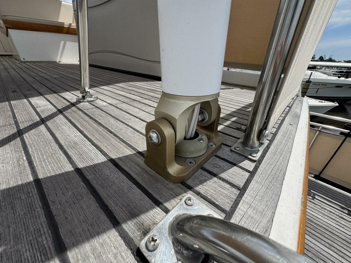 Carolina Breeze 42ft Grand Banks Yacht For Sale