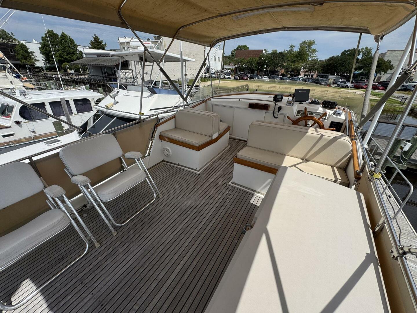 Carolina Breeze 42ft Grand Banks Yacht For Sale