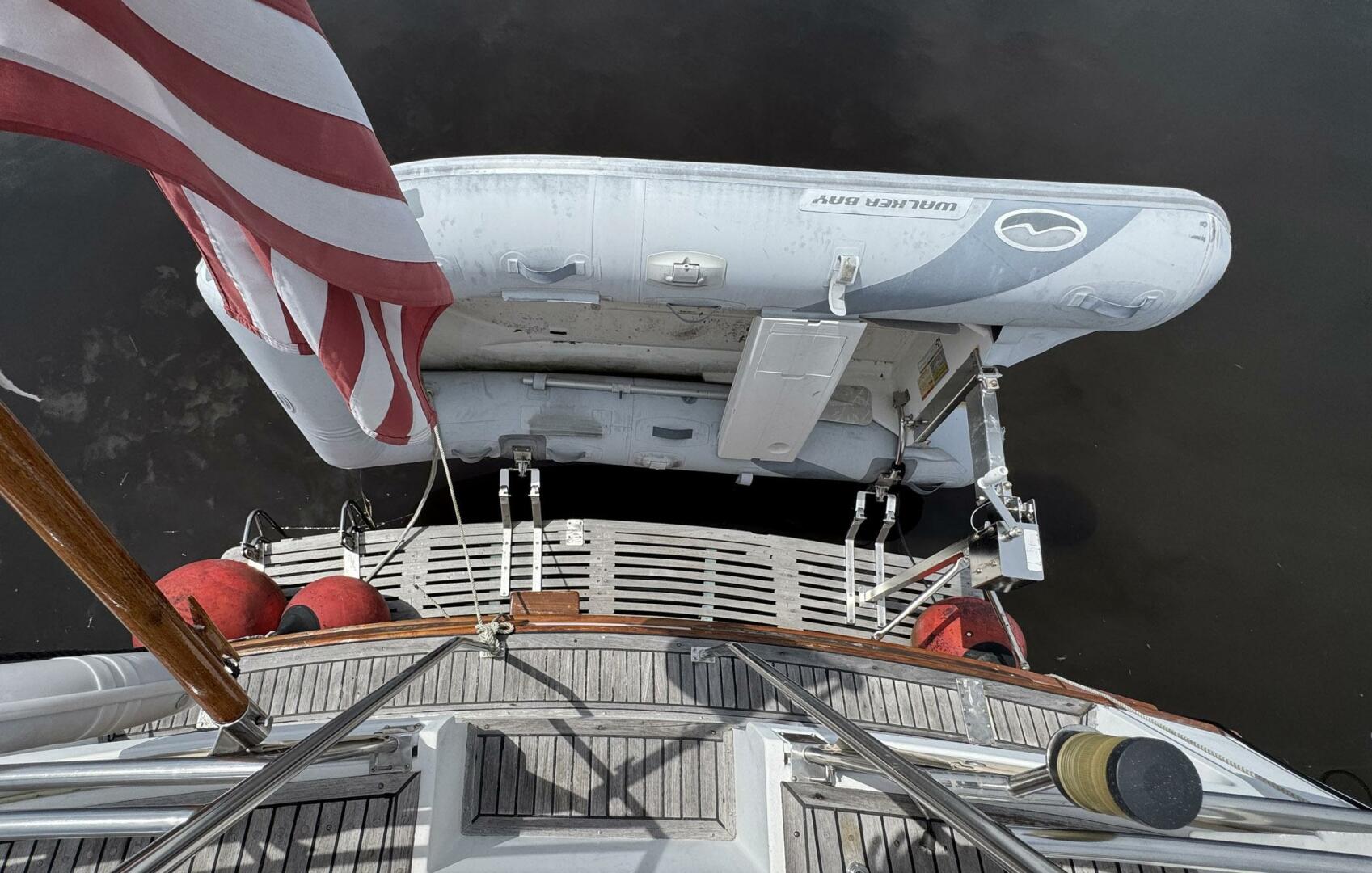 Carolina Breeze 42ft Grand Banks Yacht For Sale