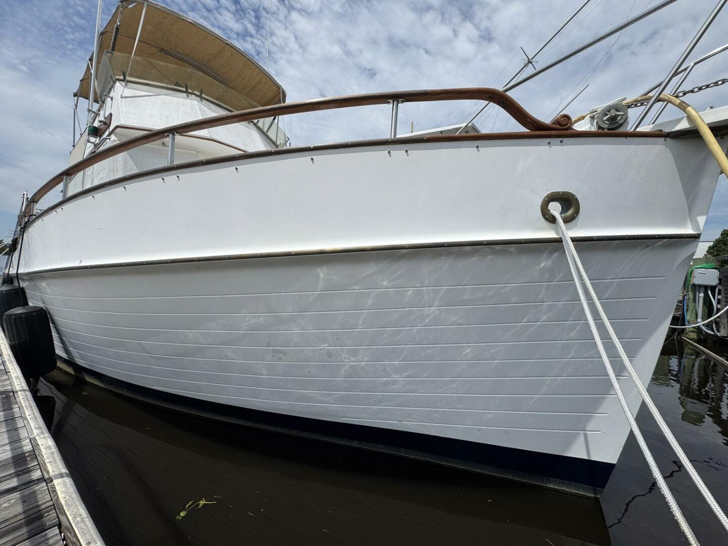 Carolina Breeze 42ft Grand Banks Yacht For Sale