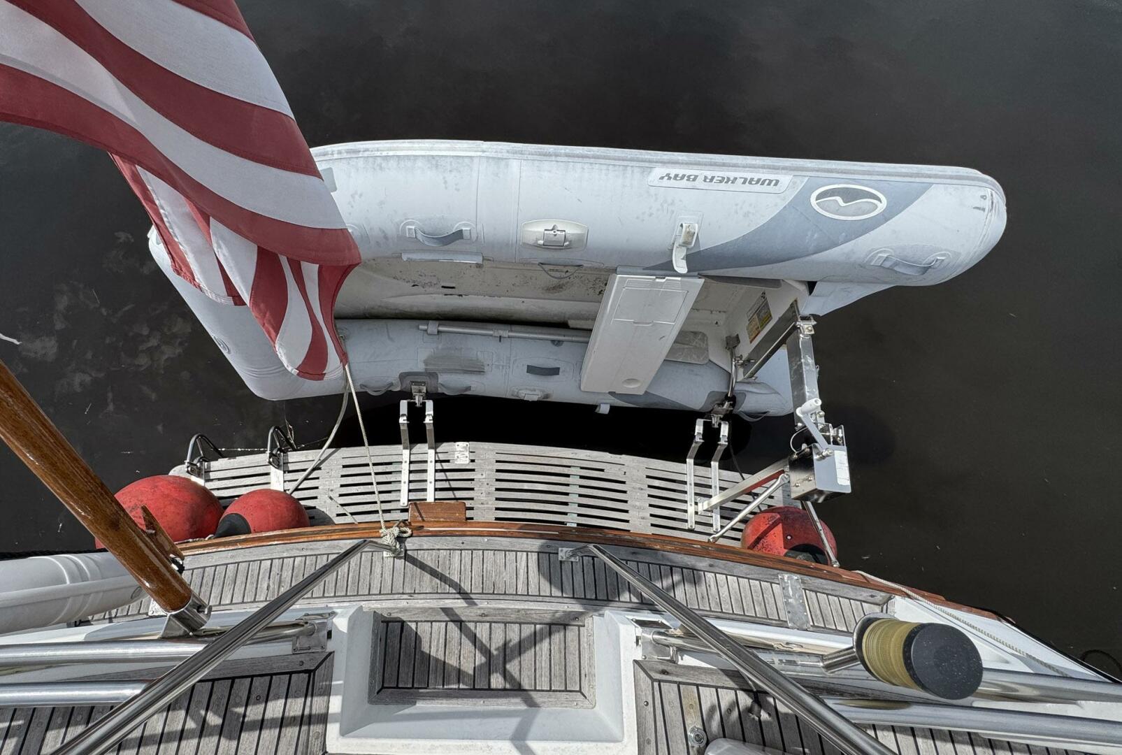 Carolina Breeze 42ft Grand Banks Yacht For Sale