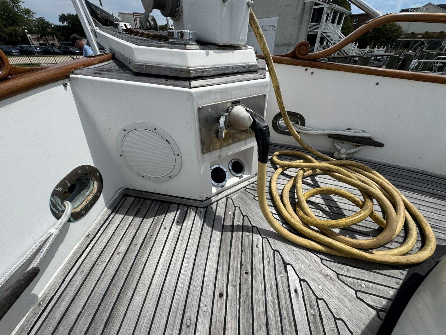 Carolina Breeze 42ft Grand Banks Yacht For Sale