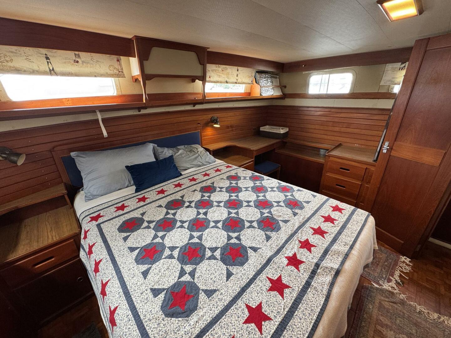 Carolina Breeze 42ft Grand Banks Yacht For Sale