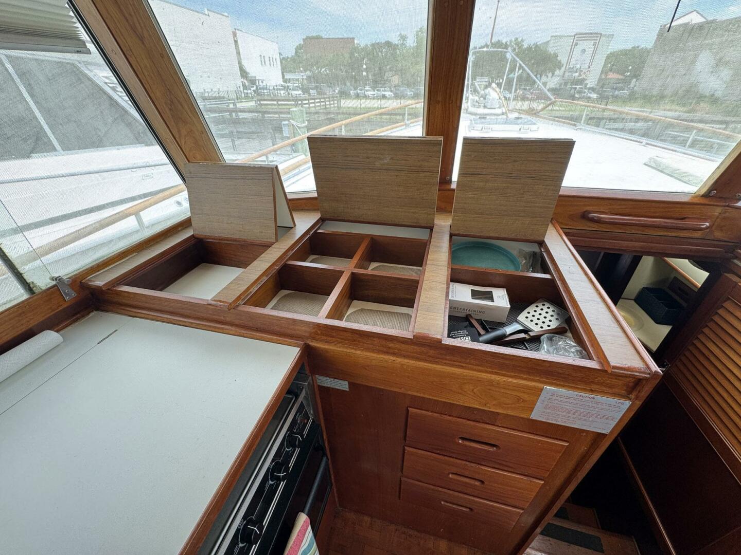 Carolina Breeze 42ft Grand Banks Yacht For Sale
