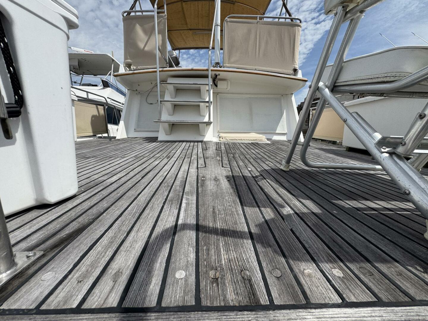 Carolina Breeze 42ft Grand Banks Yacht For Sale