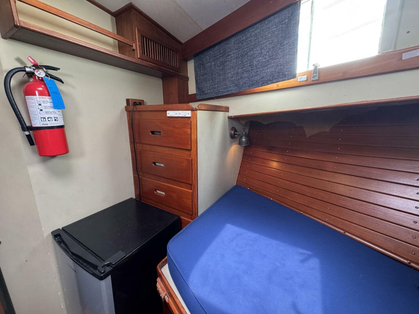 Carolina Breeze 42ft Grand Banks Yacht For Sale