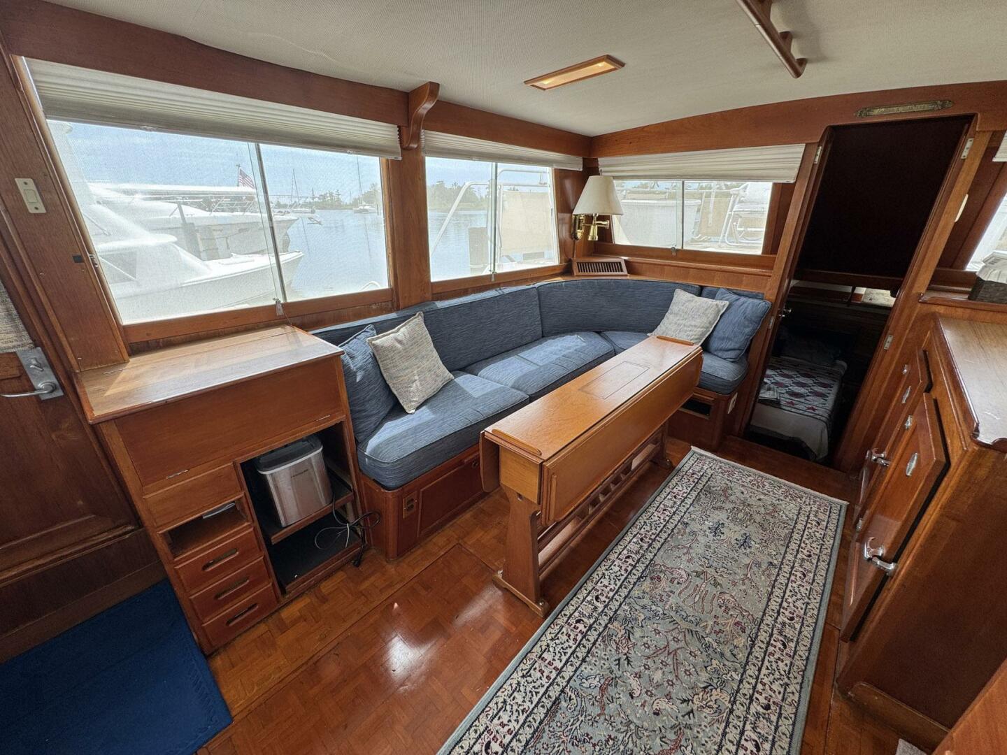 Carolina Breeze 42ft Grand Banks Yacht For Sale