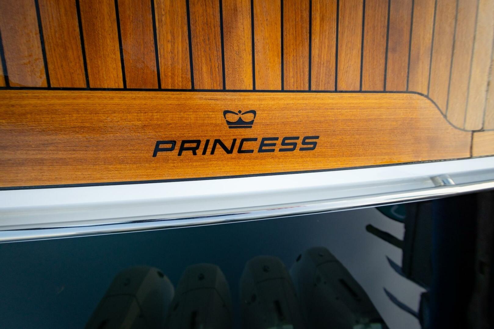 Princess V55 55ft Princess Yacht For Sale