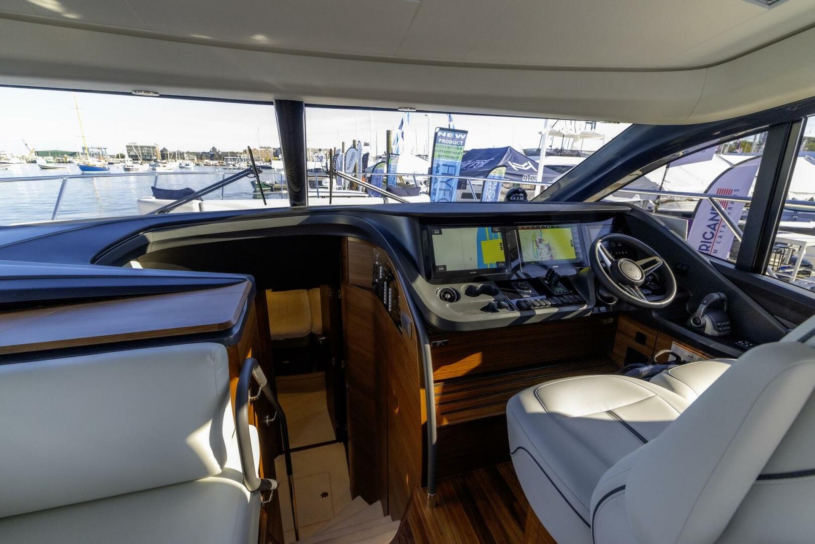 Princess V55 55ft Princess Yacht For Sale