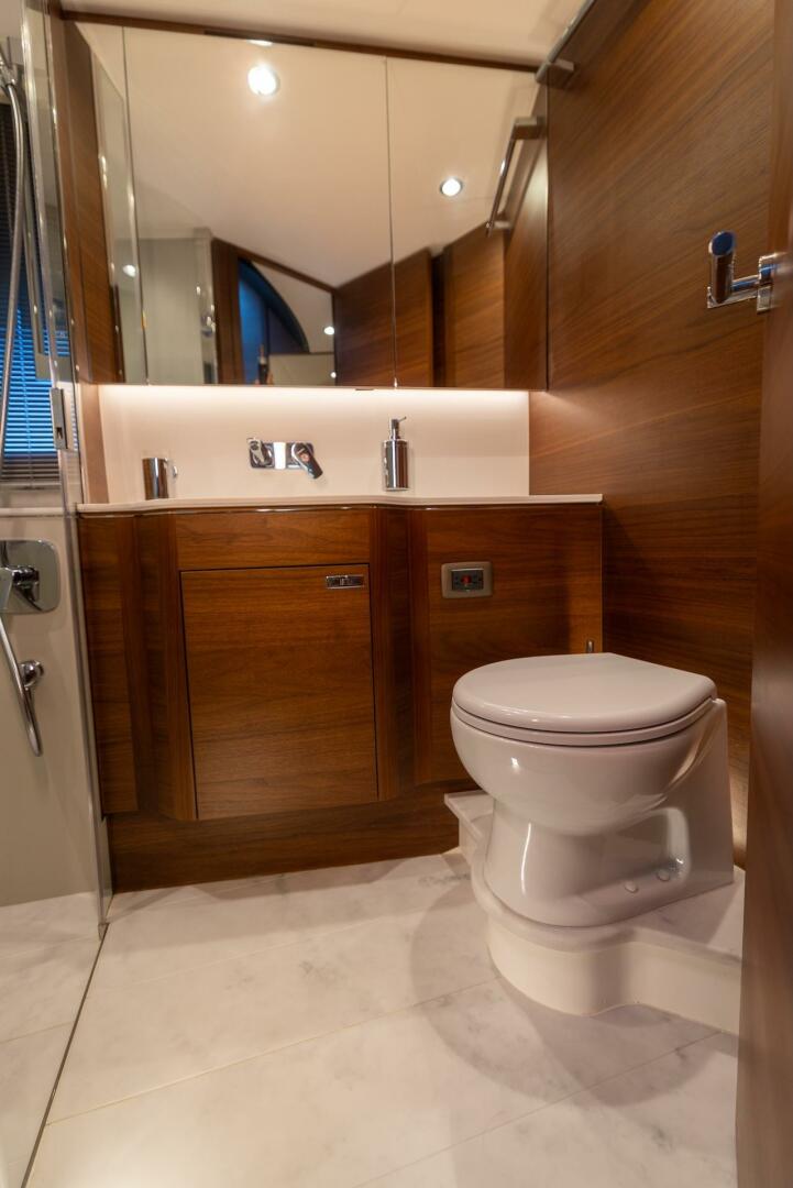 Princess V55 55ft Princess Yacht For Sale