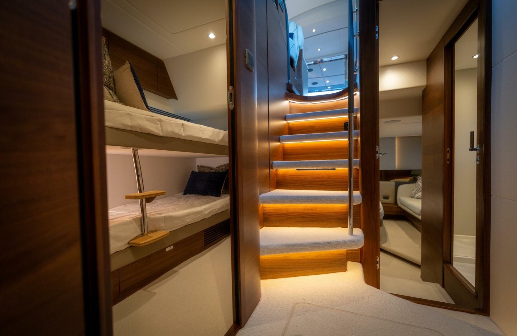 Princess V55 55ft Princess Yacht For Sale