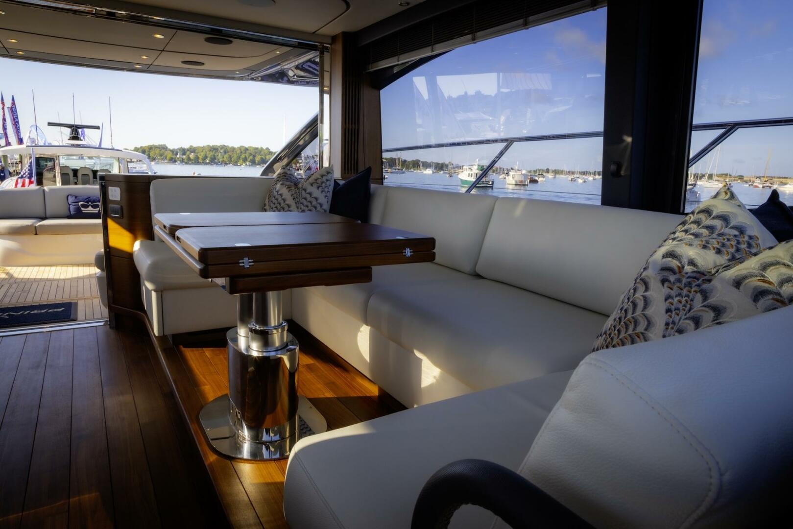 Princess V55 55ft Princess Yacht For Sale