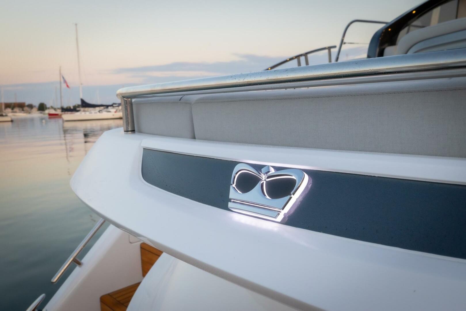 Princess V55 55ft Princess Yacht For Sale