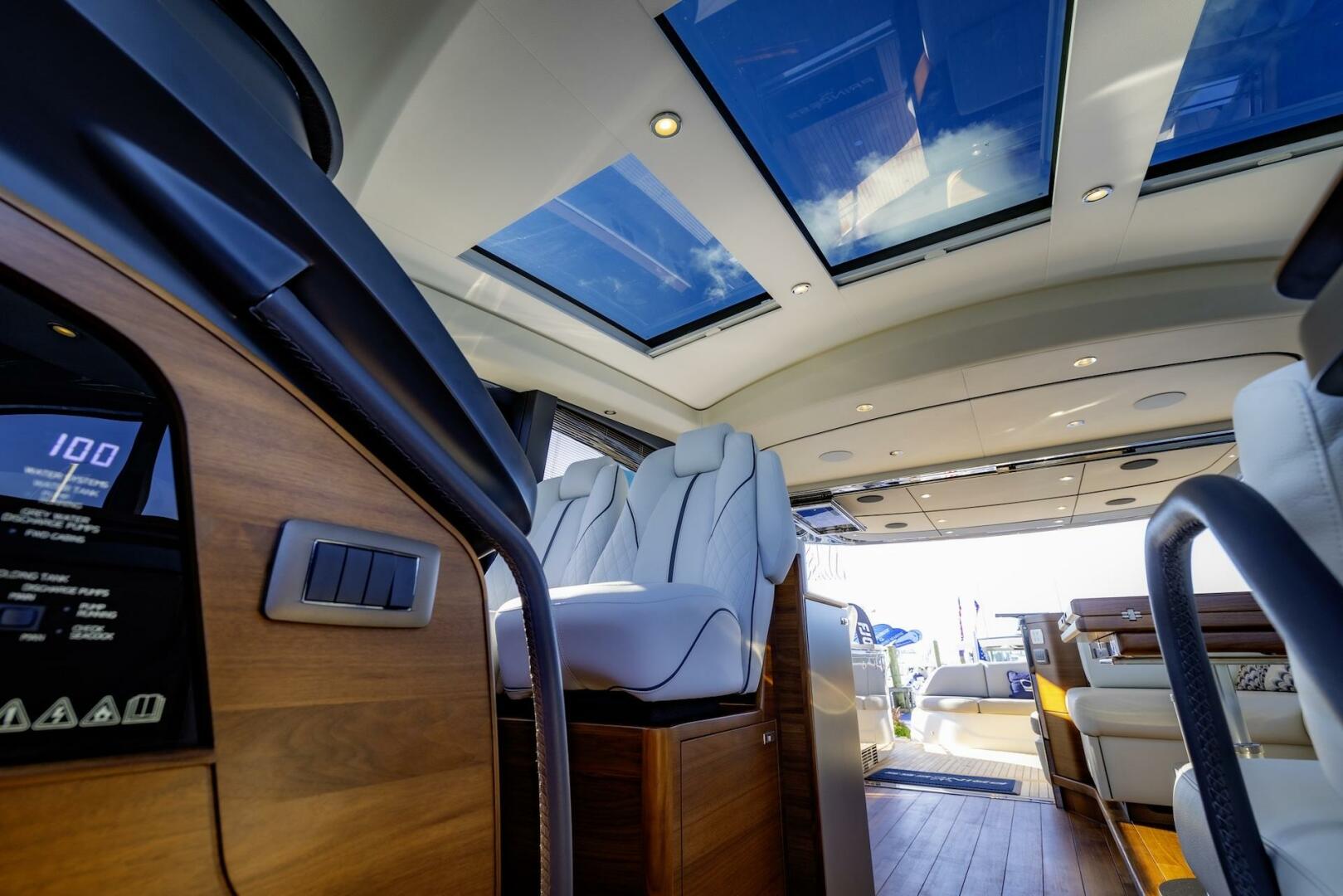 Princess V55 55ft Princess Yacht For Sale