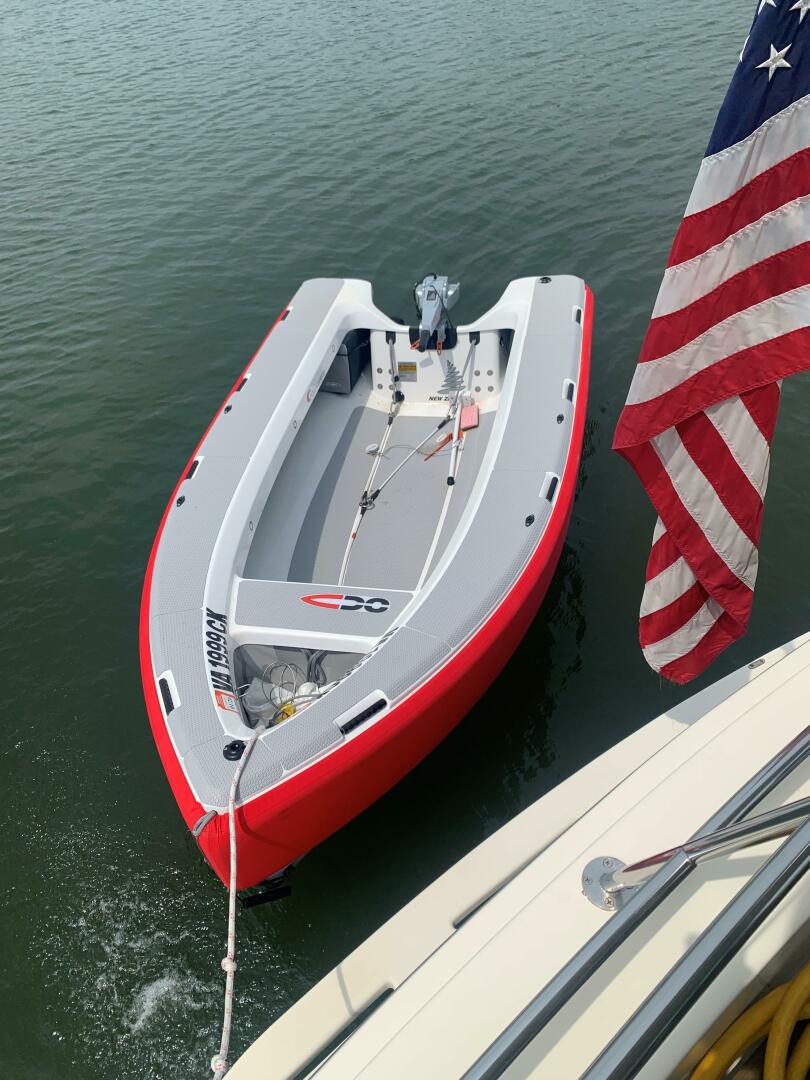 Blue Zone 51ft Dettling Yacht For Sale