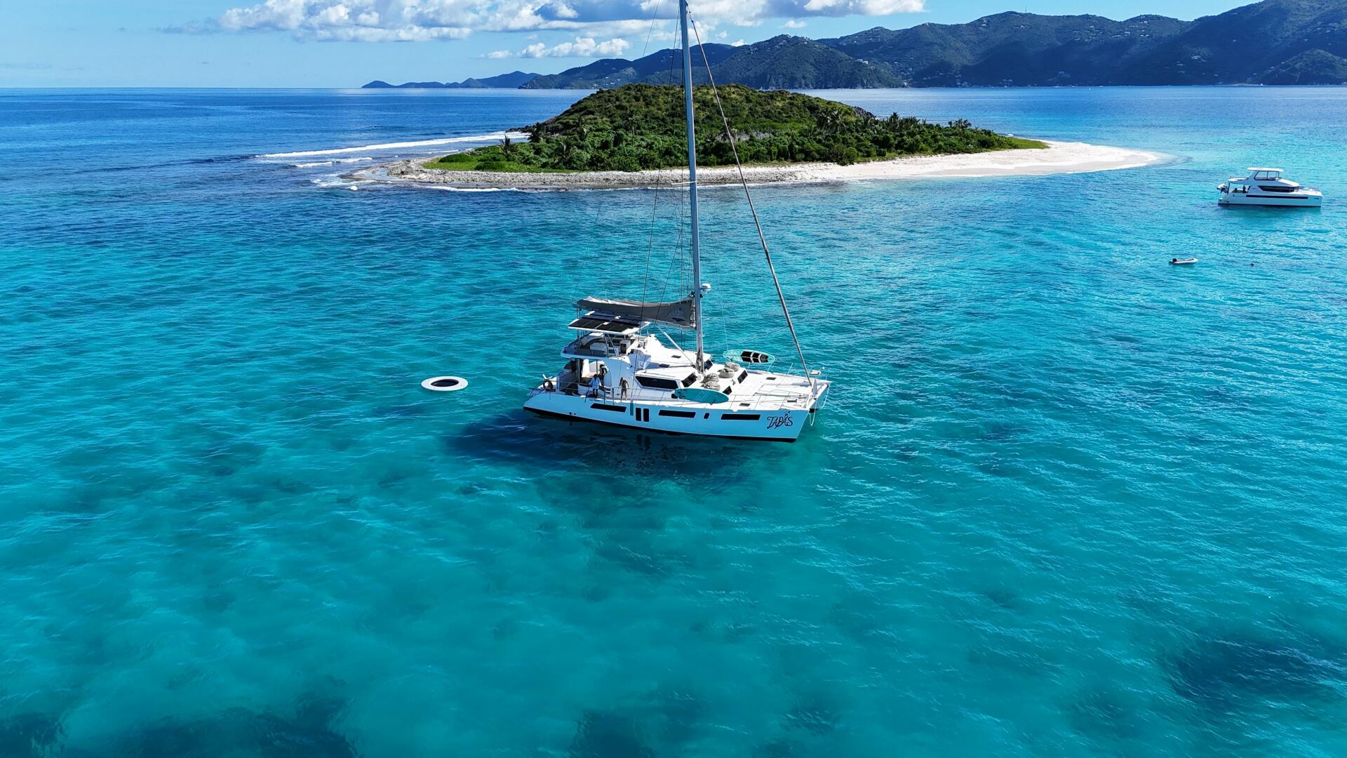 Tapas 57ft Royal Cape Catamarans Yacht For Sale