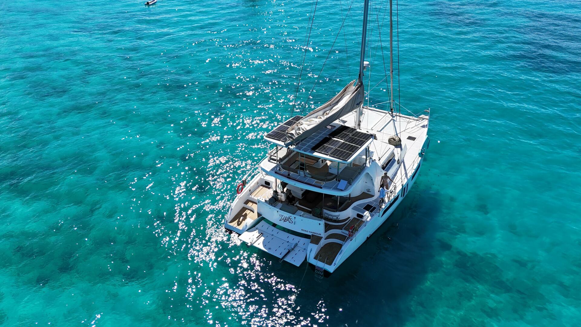 Tapas 57ft Royal Cape Catamarans Yacht For Sale